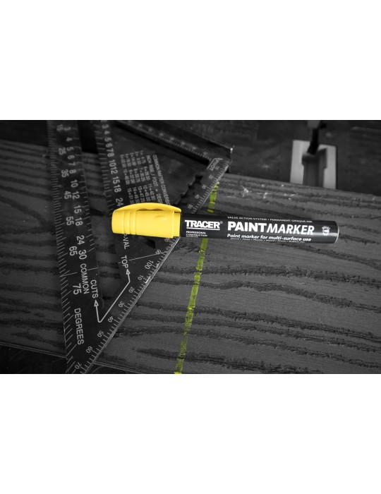 Marker z farbą żółty 1szt. TRACER APTM1