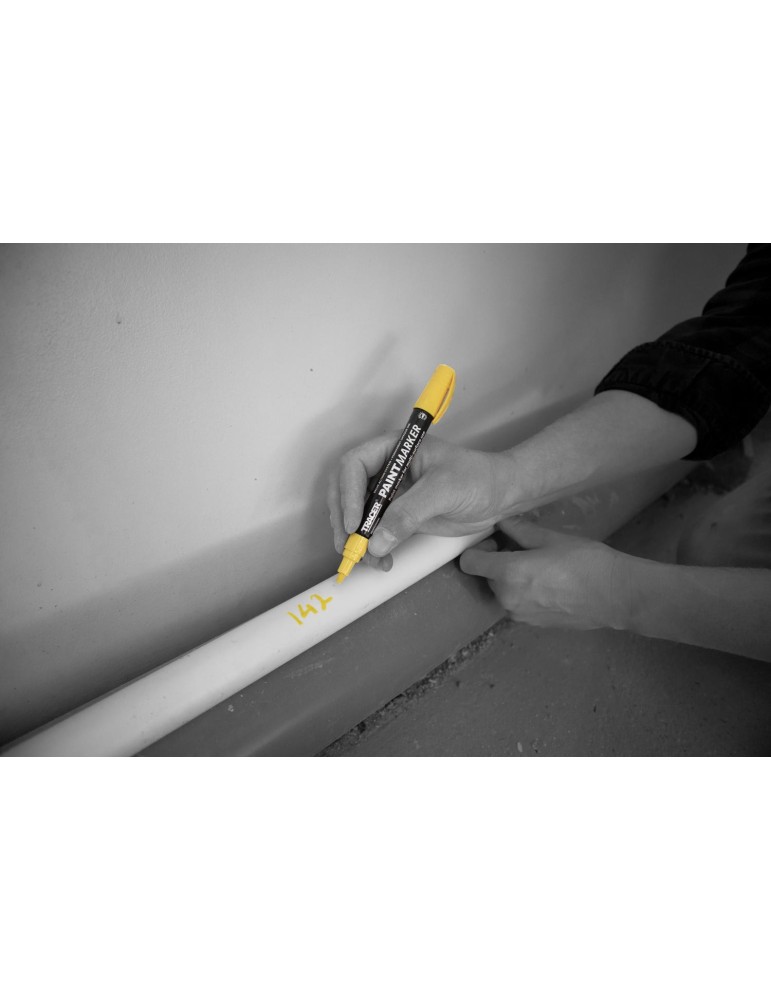 Marker z farbą żółty 1szt. TRACER APTM1